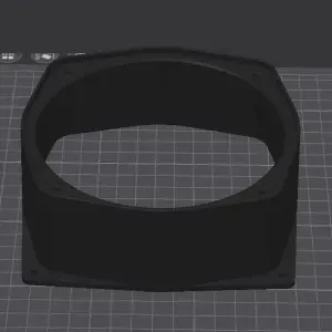 VW POLO SPEAKER MOUNT FRONT REAR DOORS
