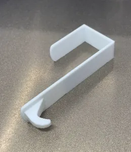Over-the-Door Clothes Drying Hook