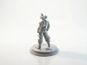 Son Goku Figurine Anime Manga 3D Printable