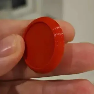 30mm Lipped wargaming base