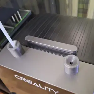 Creality Space Pi Plus Filament Holder Funnel