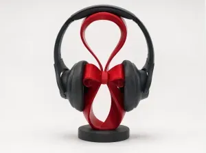 Take a Bow Headphone Stand
