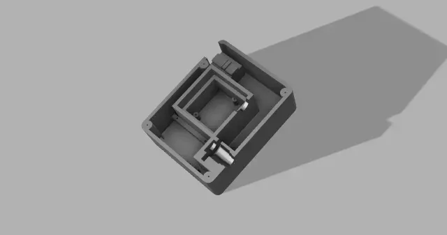 Esp32 and servo case — Фото 2 из 9
