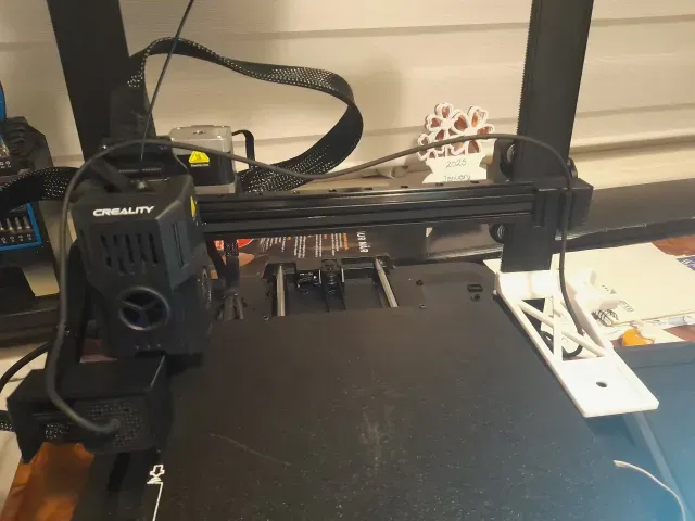 Nebula camera mount for Ender 3 v3 KE — Фото 5 из 9