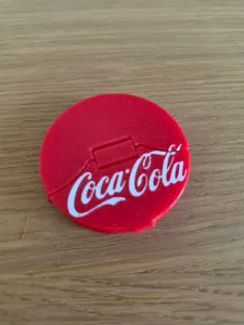 Coca Cola Can Lid 330ml / 500ml Drink v2.2