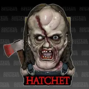 Hatchet Victor Crowley