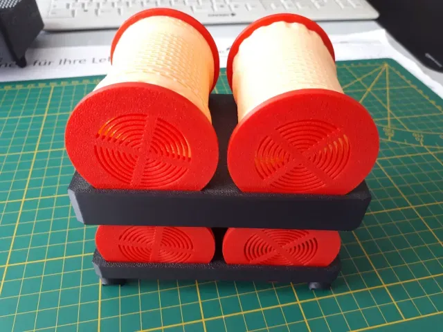 Space Pi / Plus Silica Container Tray inserts — Фото 4 из 9
