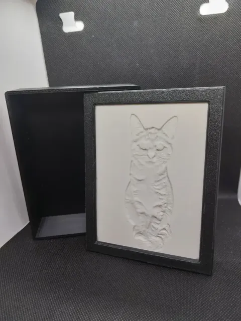 Parametric lithophane frame — Фото 7 из 9