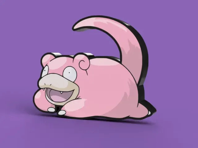 Slowpoke Lightbox — Фото 3 из 4