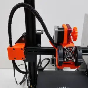 Direct Drive & Hero Me Remix 4 for Ender 3 & CR10S