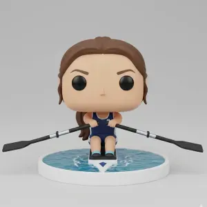funko pop remo woman