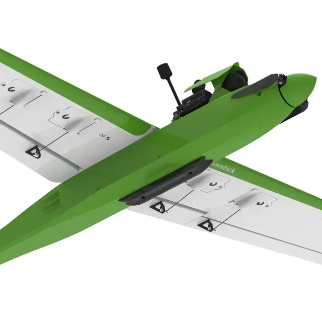 Soar Stick 1200 mm FPV Soaring Glider - Test Files! — Фото 4 из 9
