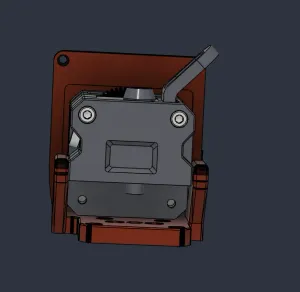 E34M1 Drive Sprite with Stock PCB