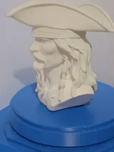 Jack Sparrow Bust