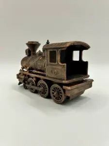 Retro Locomotive