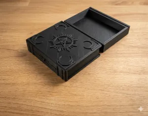BOX MAGIC BOOK