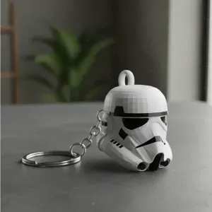 Star Wars | Stormtrooper Helmet | Keychain