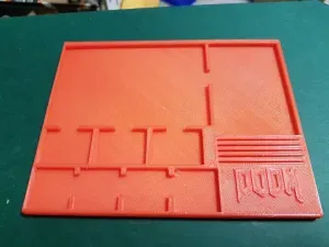 Doom game board v2