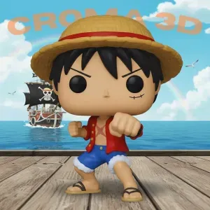 Monkey D. Luffy funko pop - One Piece