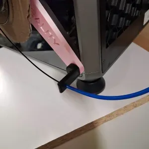 Filament guide for K1C (K1)
