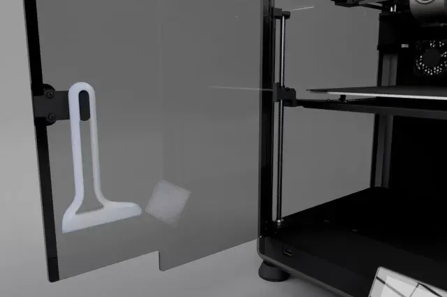 Scraper for K1 (new models added) — Image 5 of 9