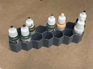 paint holder