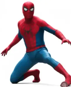 Spider-Man BND(street pose )