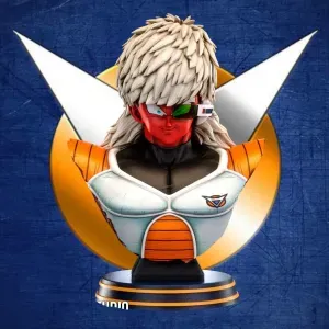SCOUTER FIGURE