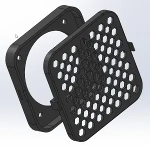 Air Filter Creality K1