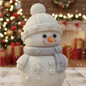 Christmas snowman