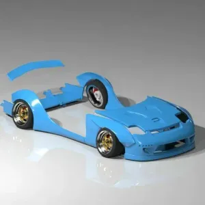 rx7 body kit