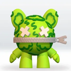 Mini Bindle Boogie POPPY PLAYTIME 5 STL file 3D Model Fanart