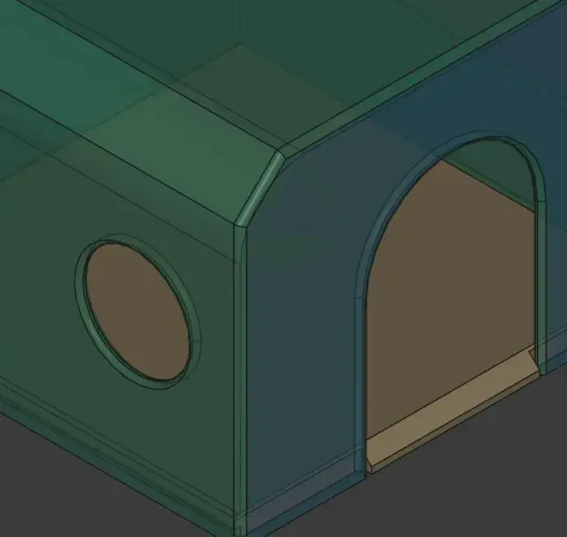 Pet House — Image 6 of 9