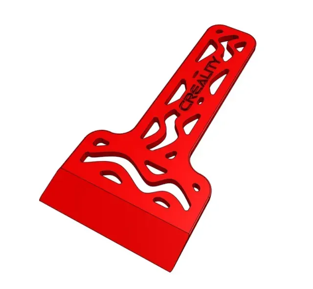 3D Printer Bed Scraper Pack – Lightweight Design — Image 4 of 9