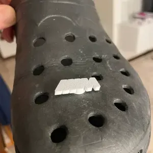 crocs bmw