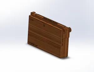 12 gauge shot shell holder