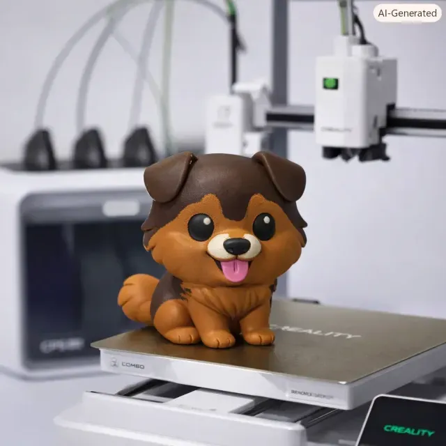 Chibi Basque Shepherd — Image 2 of 7