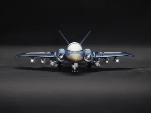 KT-008(A型)多用途战斗机