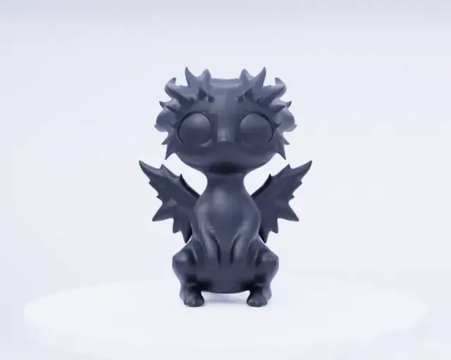 Flame Dragon - Majestic Fire-Breathing Wyrm — Фото 6 из 9