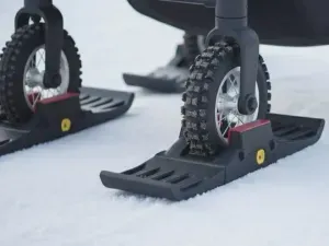 Universal Wheel Ski