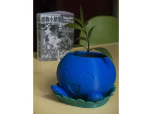 Oddish macetero
