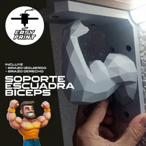 Biceps Angle Bracket