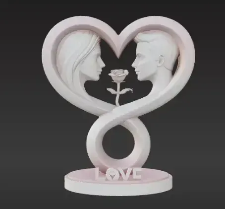 Eternal Rose Heart Union – Noah0x03 — Фото 3 из 8