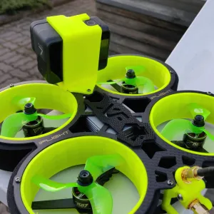 elrs antenna holder for iflight green hornet