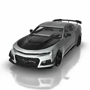 Chevrolet Camaro ZL1 2018