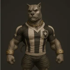 MASCOTE BOTAFOGO