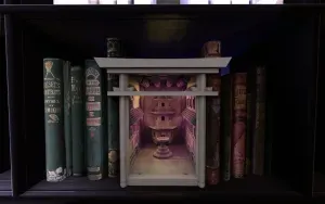 Japan Town Booknook
