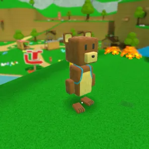 SUPER BEAR ADVANTURE BAAREN