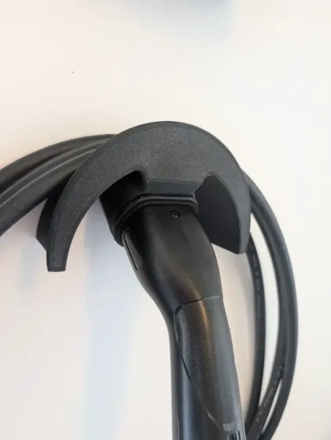 EV Charger Cable Holder Type 2 — Фото 3 из 6