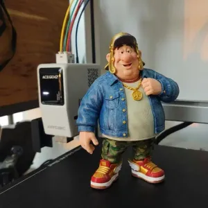 Legionario Romano Streetwear - Asterix e Obelix